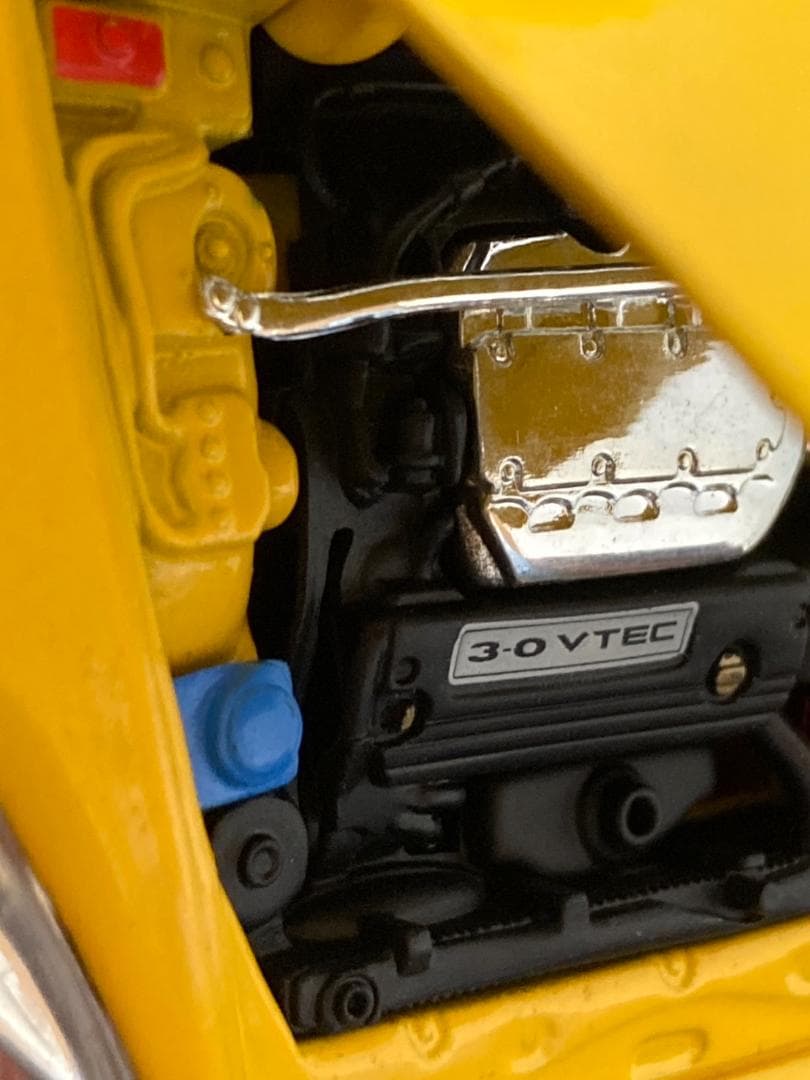 希少 1:24 '03 HONDA ACCORD マッスルマシーン