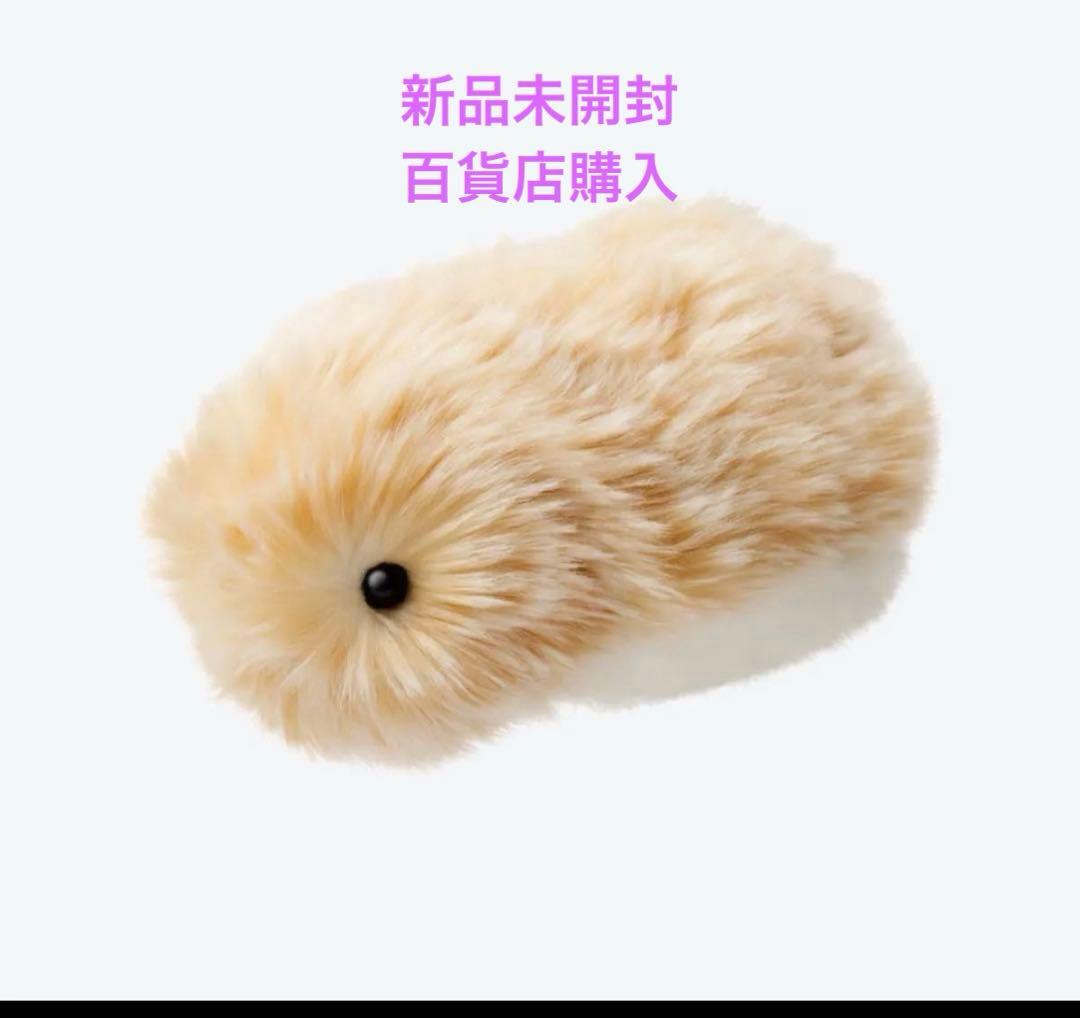 モフリン　Moflin CASIO AIペットロボット　ゴールド