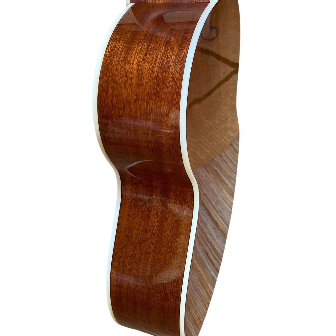 James J-300A NAT ベグ折れあり　ギター