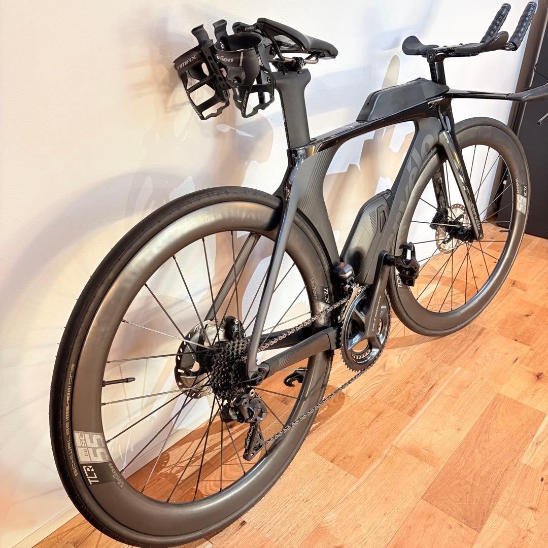 自転車本体 CERVELO P5 ULTEGRA R8170 Di2 2020