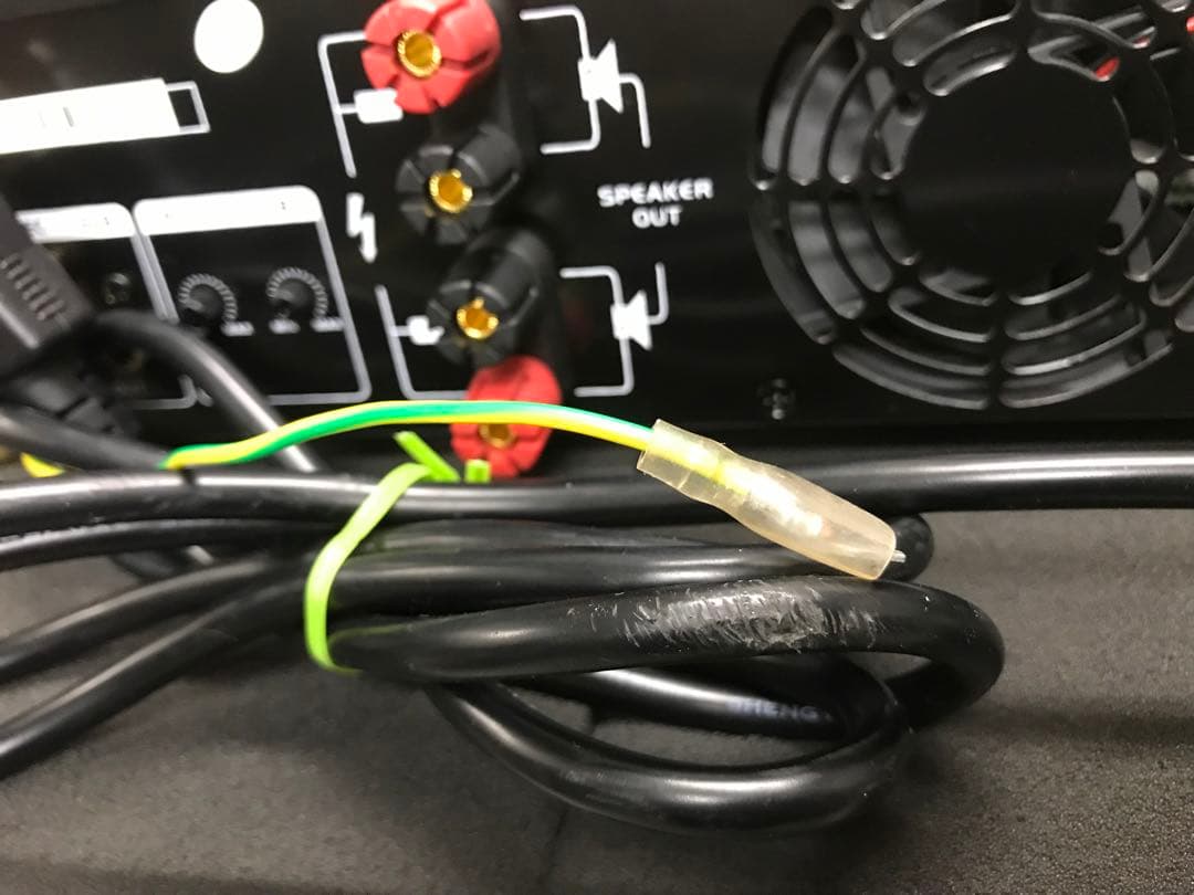 P14a CLASSIC PRO KOK700 カラオケアンプ 黒 動作確認済み