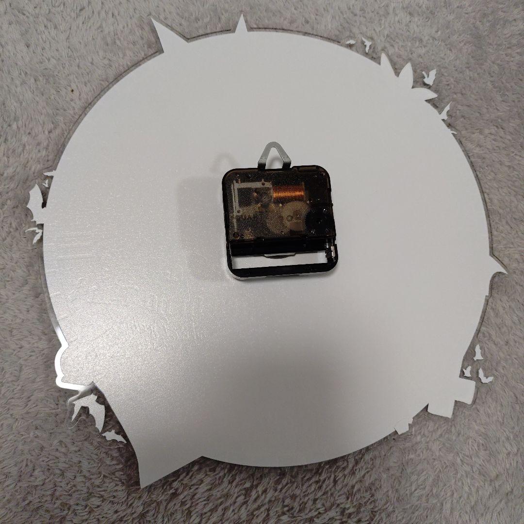 ドラルクバースデー　壁掛け時計