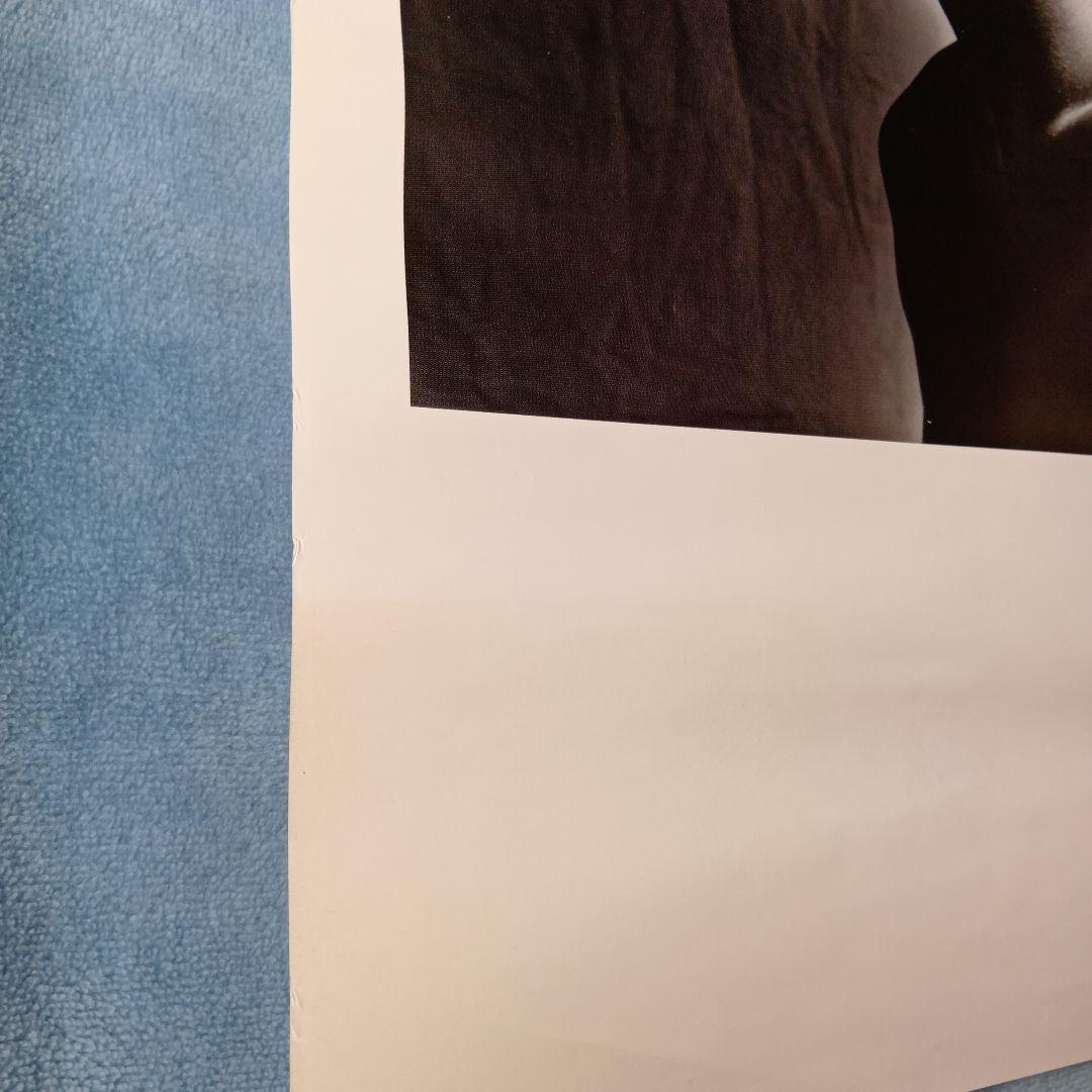 BOØWY \"LAST GIGS\" ポスター