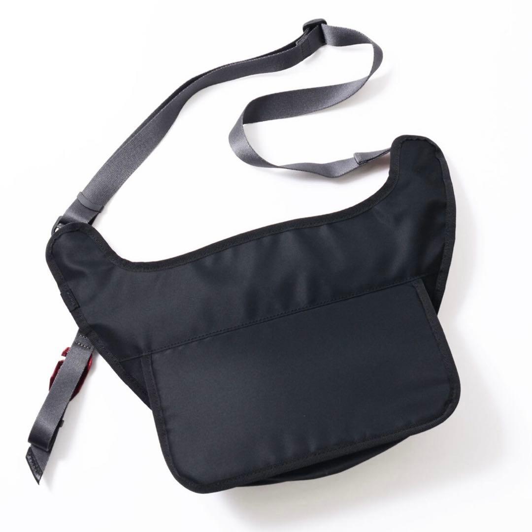 STRICT-G MSPC 機動戦士ガンダム　スリングバッグ シャア・アズナブル