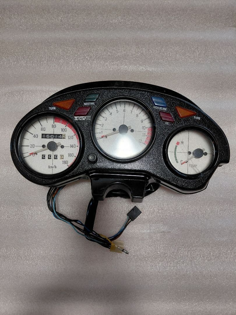 RZ250R 29Lメーター