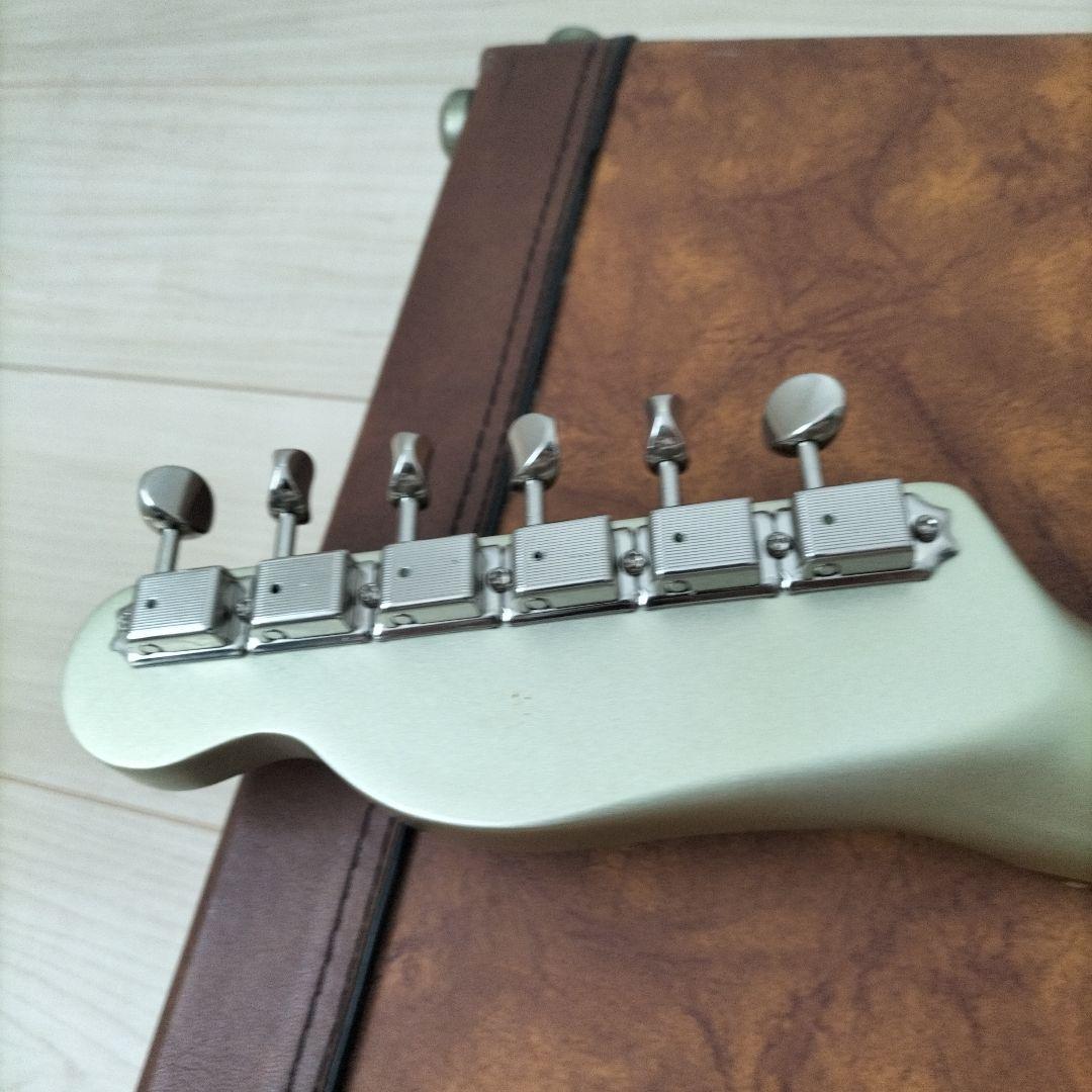 赤*オ様 HISTORY アルミボディ　テレキャスター