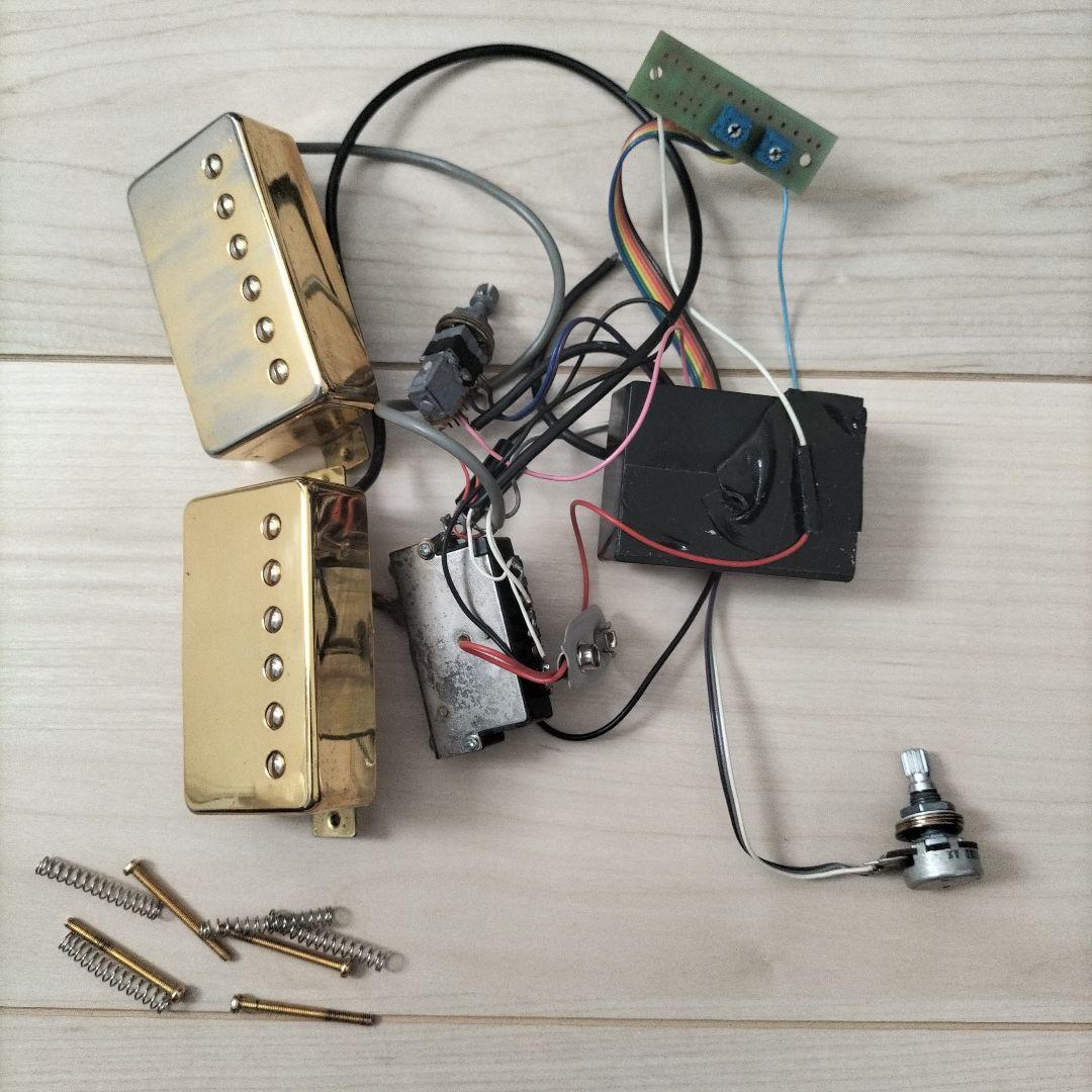 赤*オ様 HISTORY アルミボディ　テレキャスター