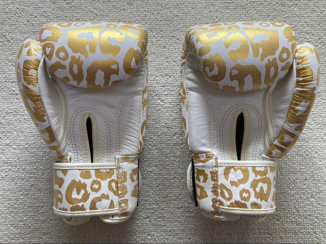 WINDY ボクシンググローブ レオパード柄