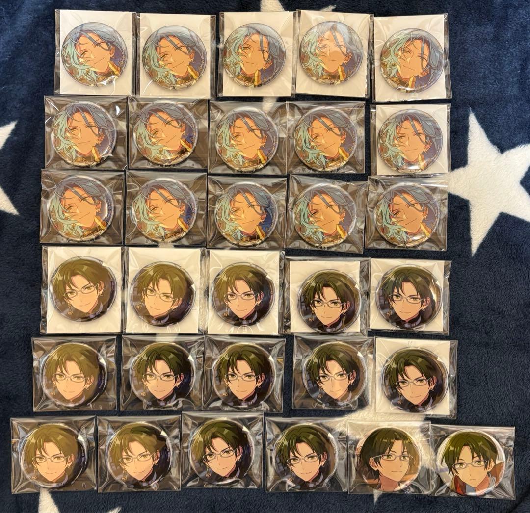 《バラ売り可》あんスタ　コレ缶　HiMERU 敬人