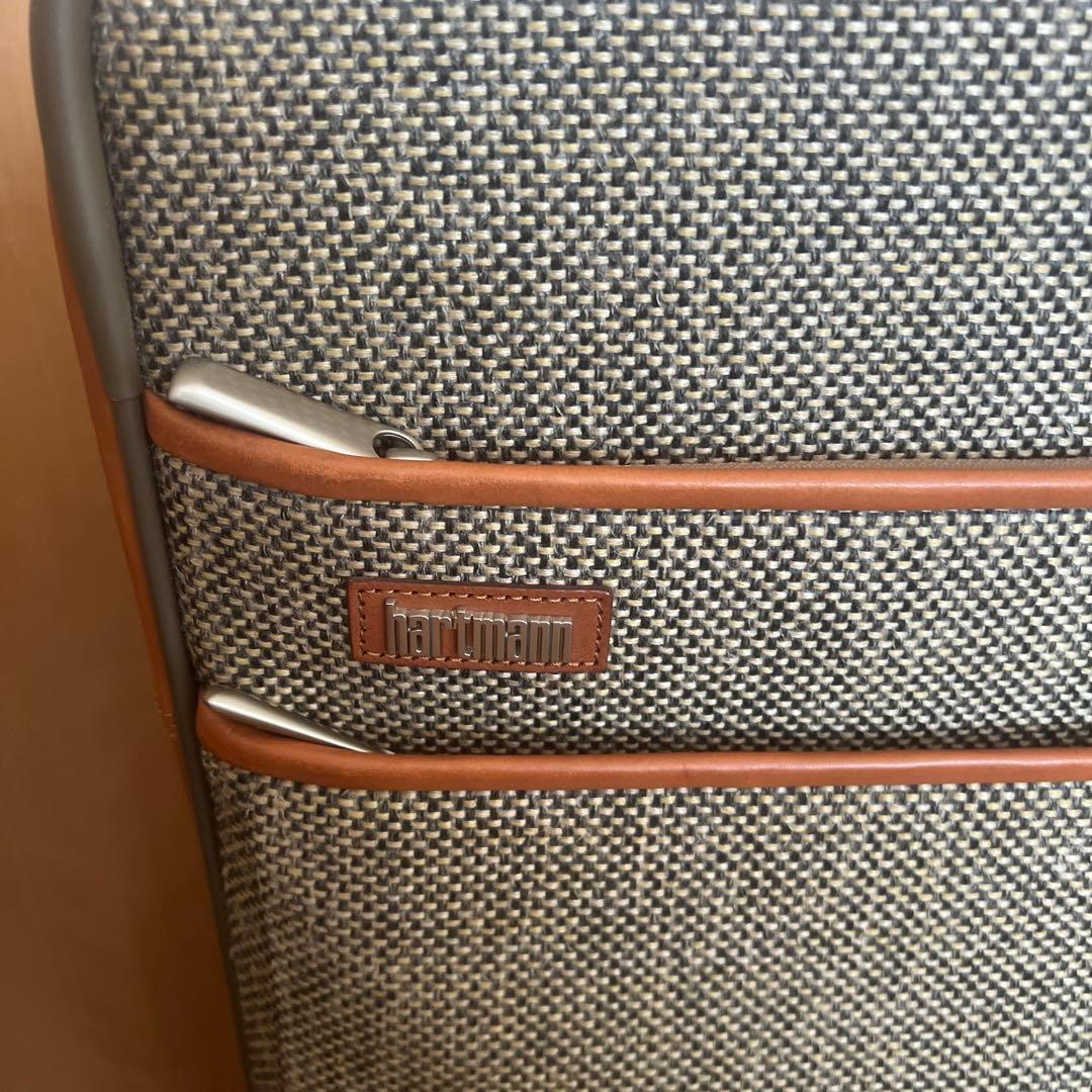 Hartmann ハートマン　スーツケース キャリーケース