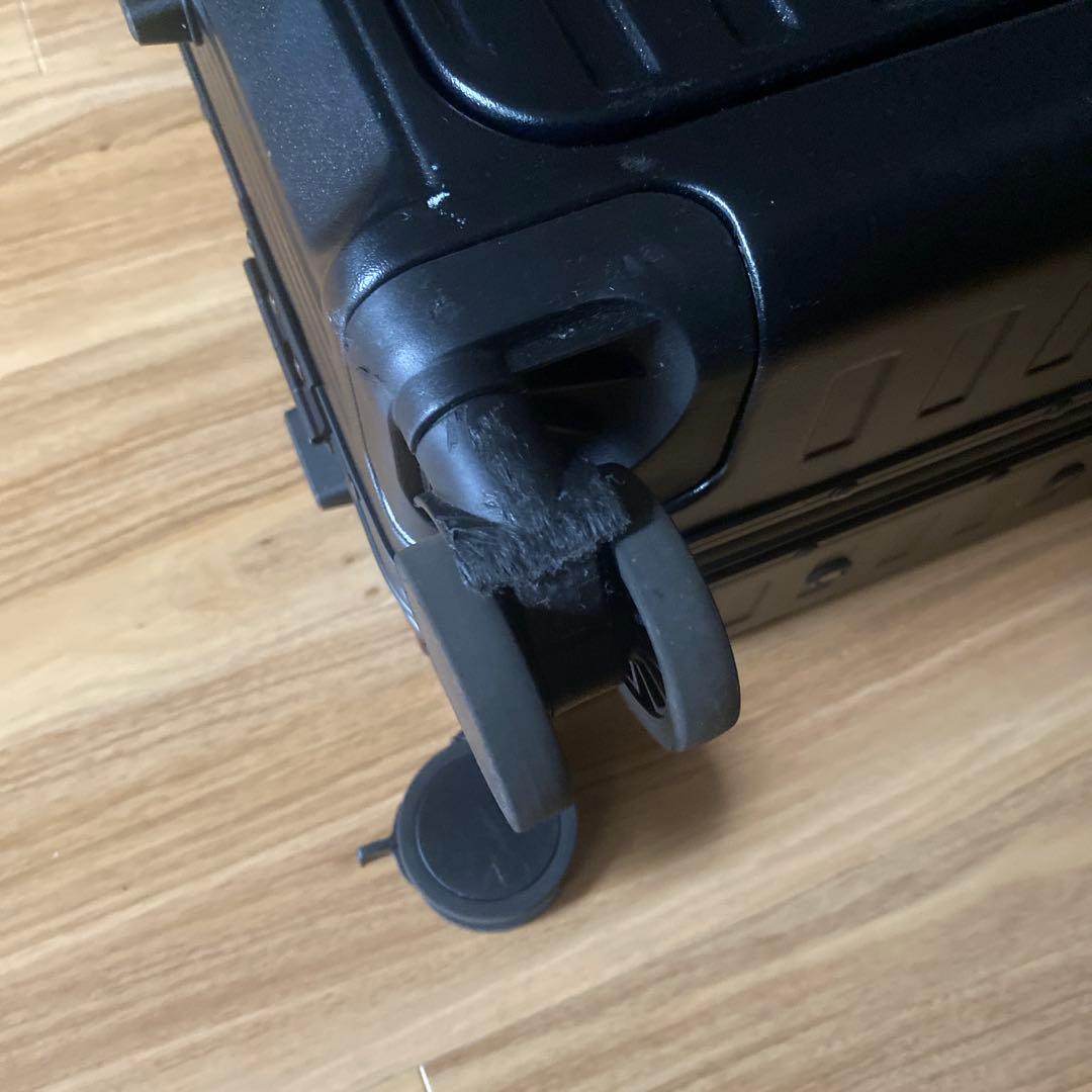 [Redamancy] スーツケース 42L 機内持ち込み