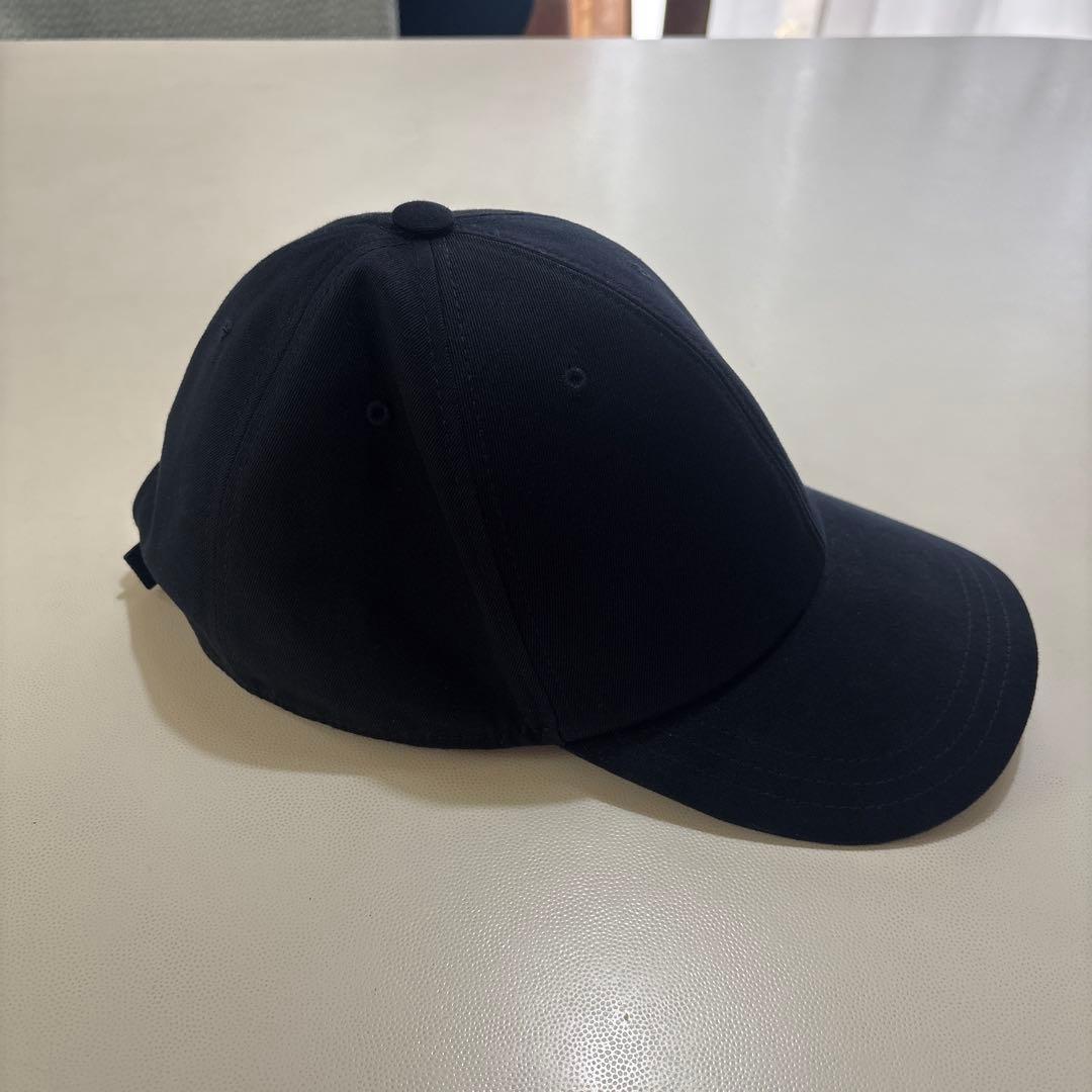 THOM BROWNE. クラシック ツイル 6パネル ベースボールキャップ