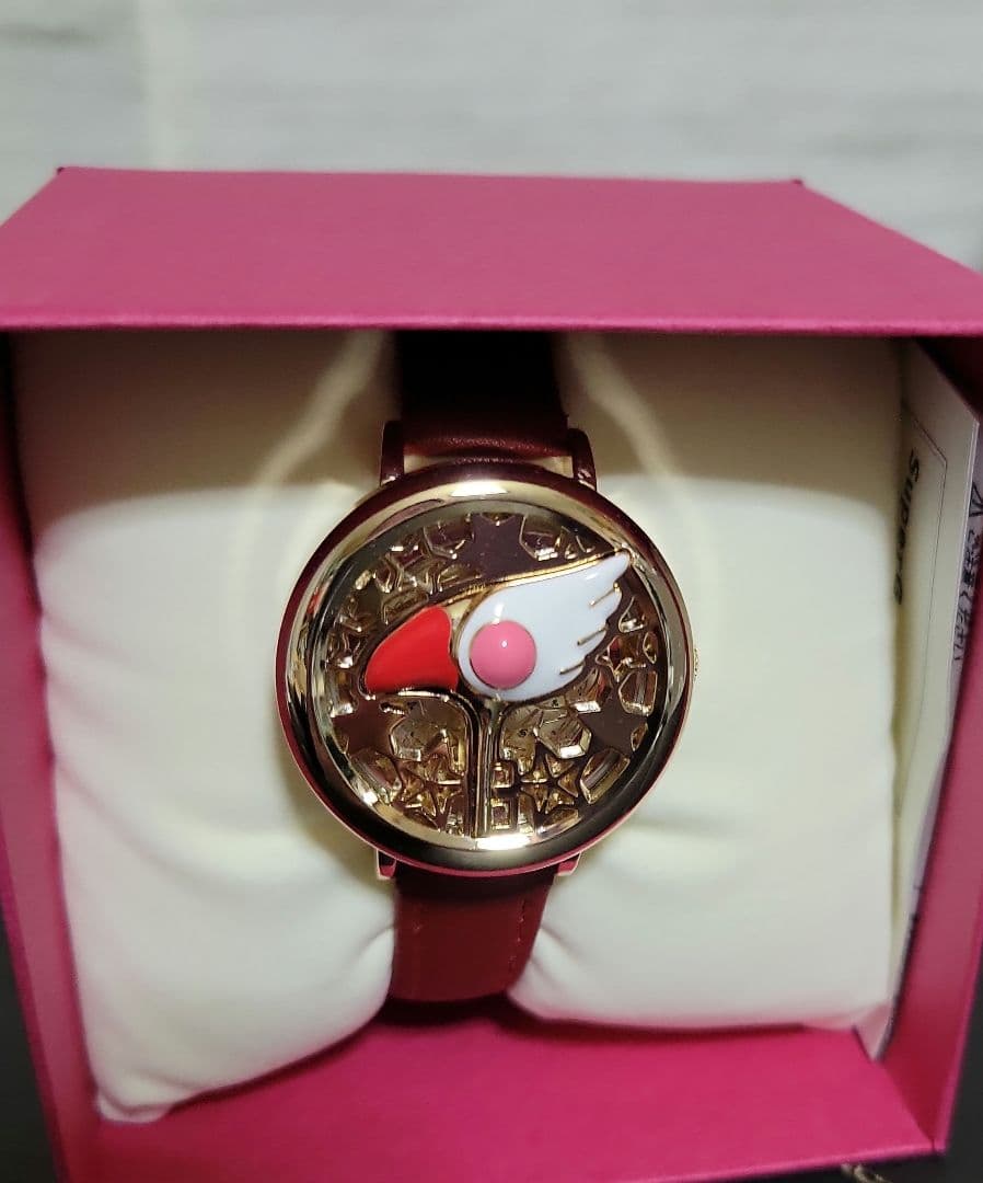 SuperGroupies カードキャプターさくら 腕時計