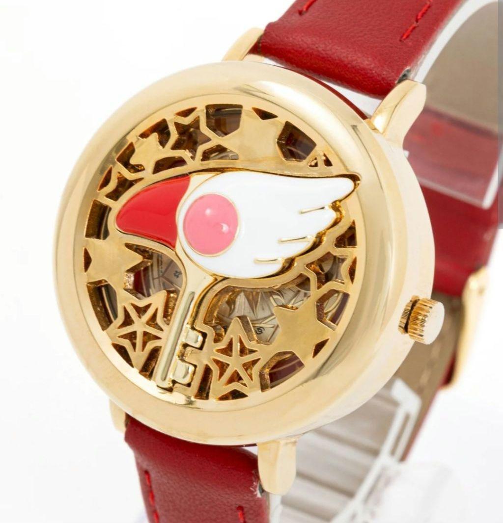 SuperGroupies カードキャプターさくら 腕時計