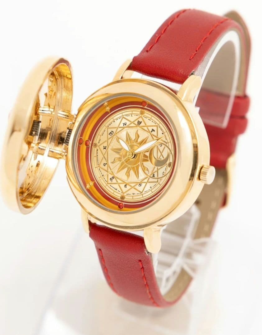 SuperGroupies カードキャプターさくら 腕時計