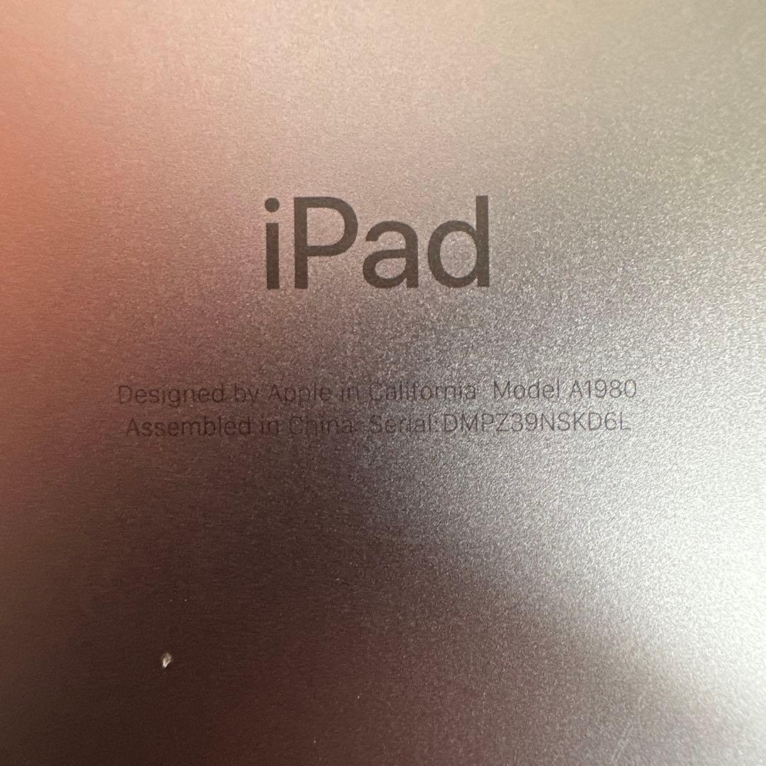 iPad Pro (11インチ) 256GB Wi-Fi スペースグレー