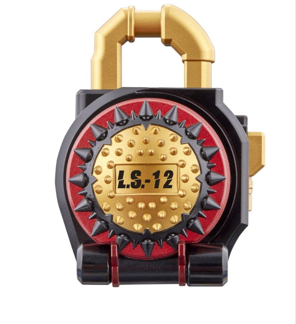 CSMロックシード シャルモンセット 鎧武外伝Blu-ray スペシャルセット