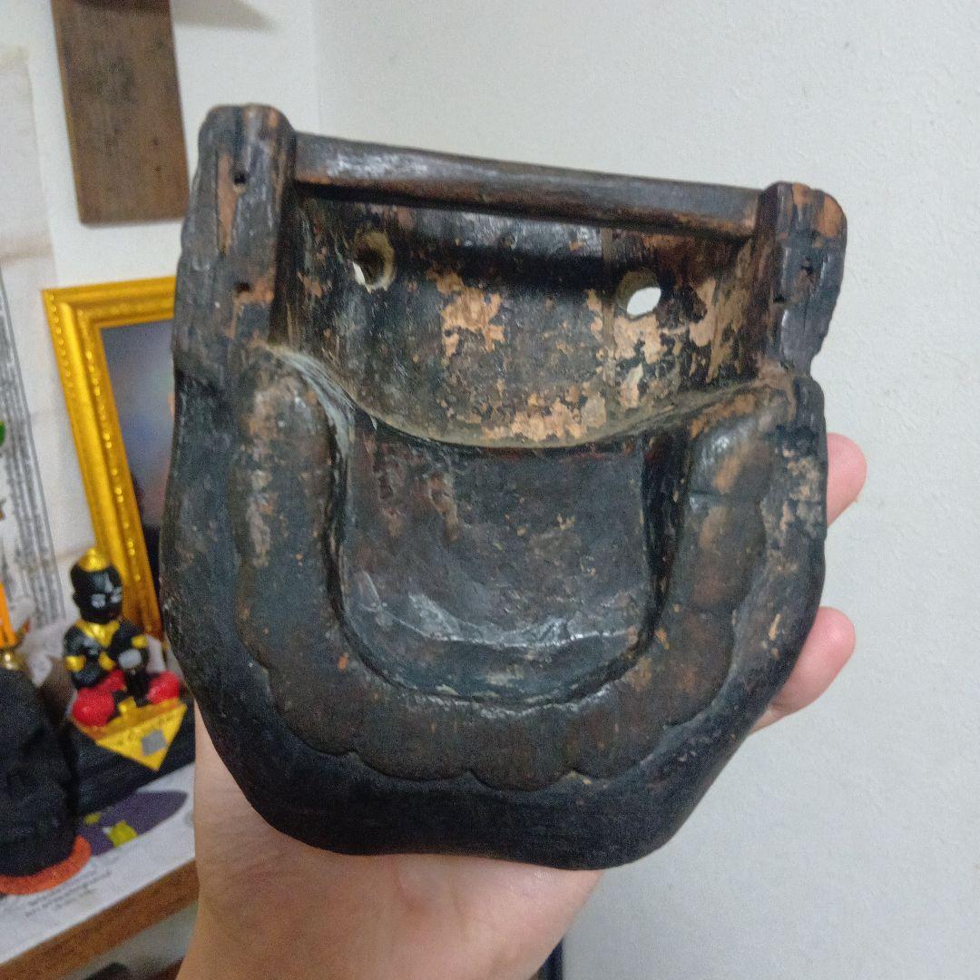 権現様 獅子頭 2点セット 民間信仰 民俗資料 呪物 祭礼 御神体