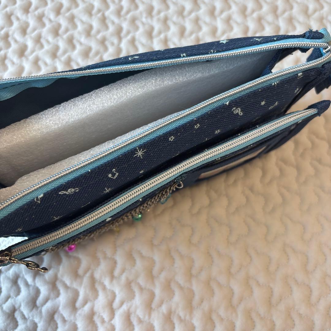 【未使用】サンエックス　ツインエンジェル　ペンケース　筆箱　文具　メモ帳　平成