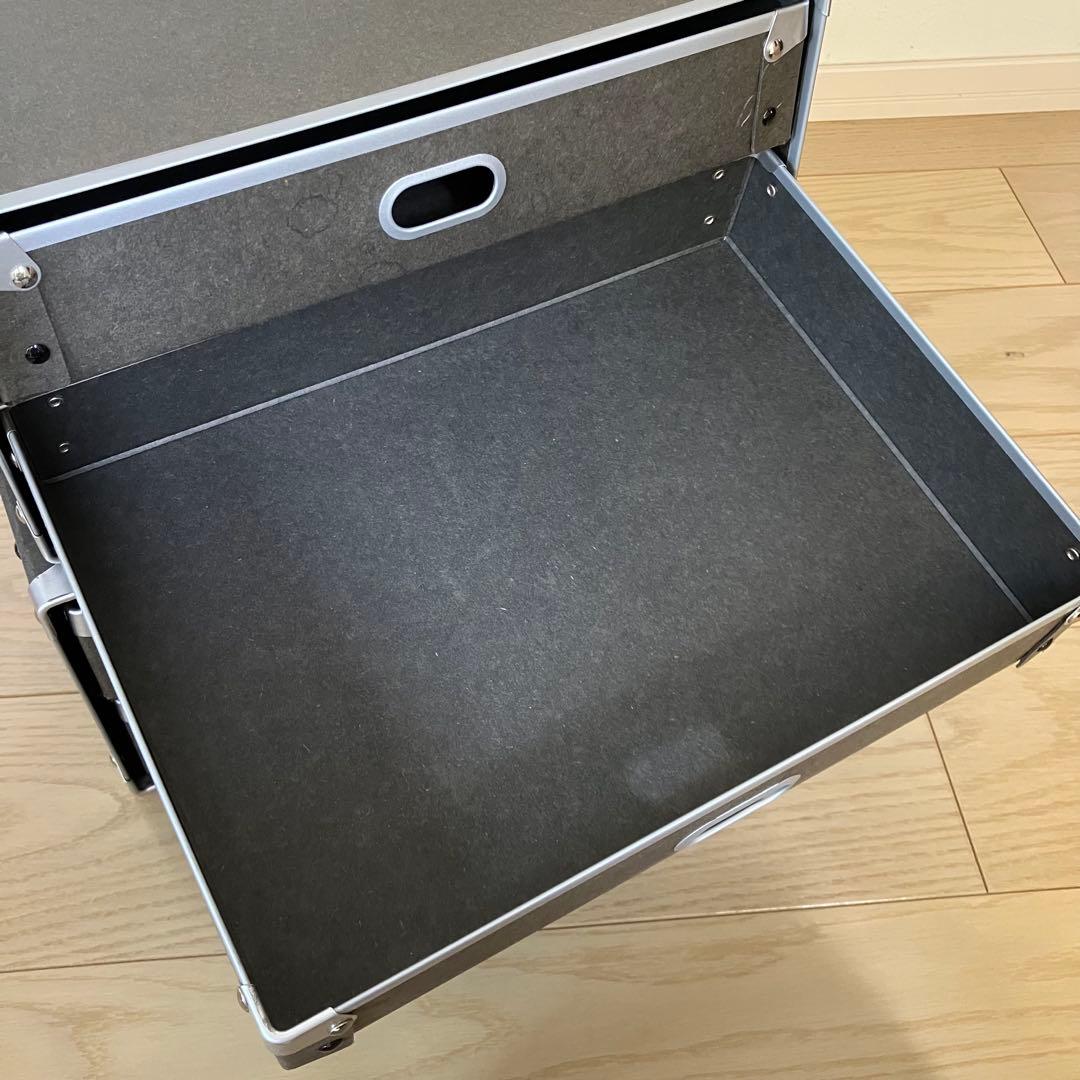 美品✨無印良品 硬質パルプボックス・引出式・２段×2個セット