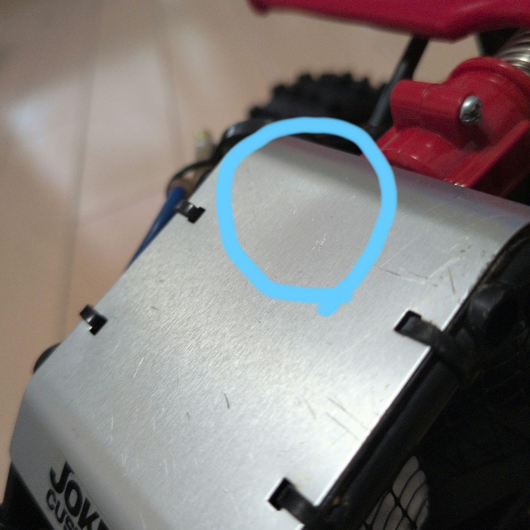 ★フルセット★タミヤ ホットショット 4WD 1/10 ラジコン