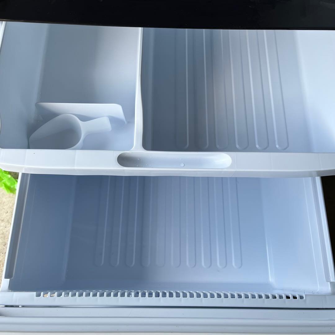 冷蔵庫 SHARP シャープ SJ-GW35H-R 350L