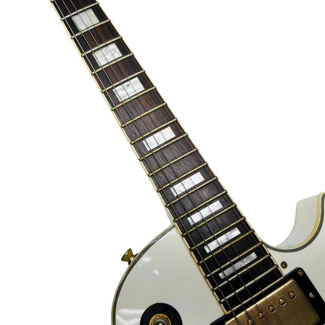 BLITZ アリアプロ2 エレキギター　ホワイト