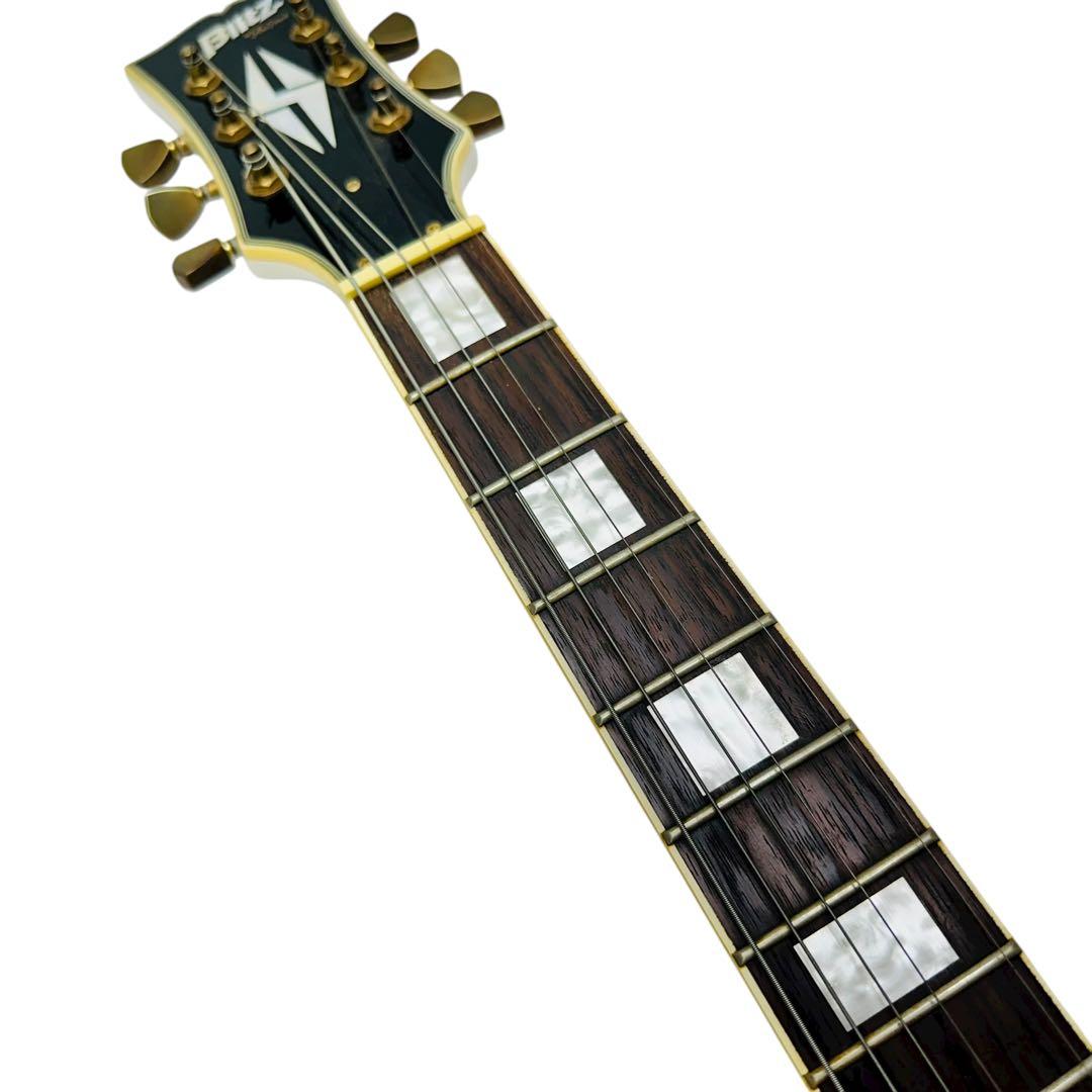 BLITZ アリアプロ2 エレキギター　ホワイト