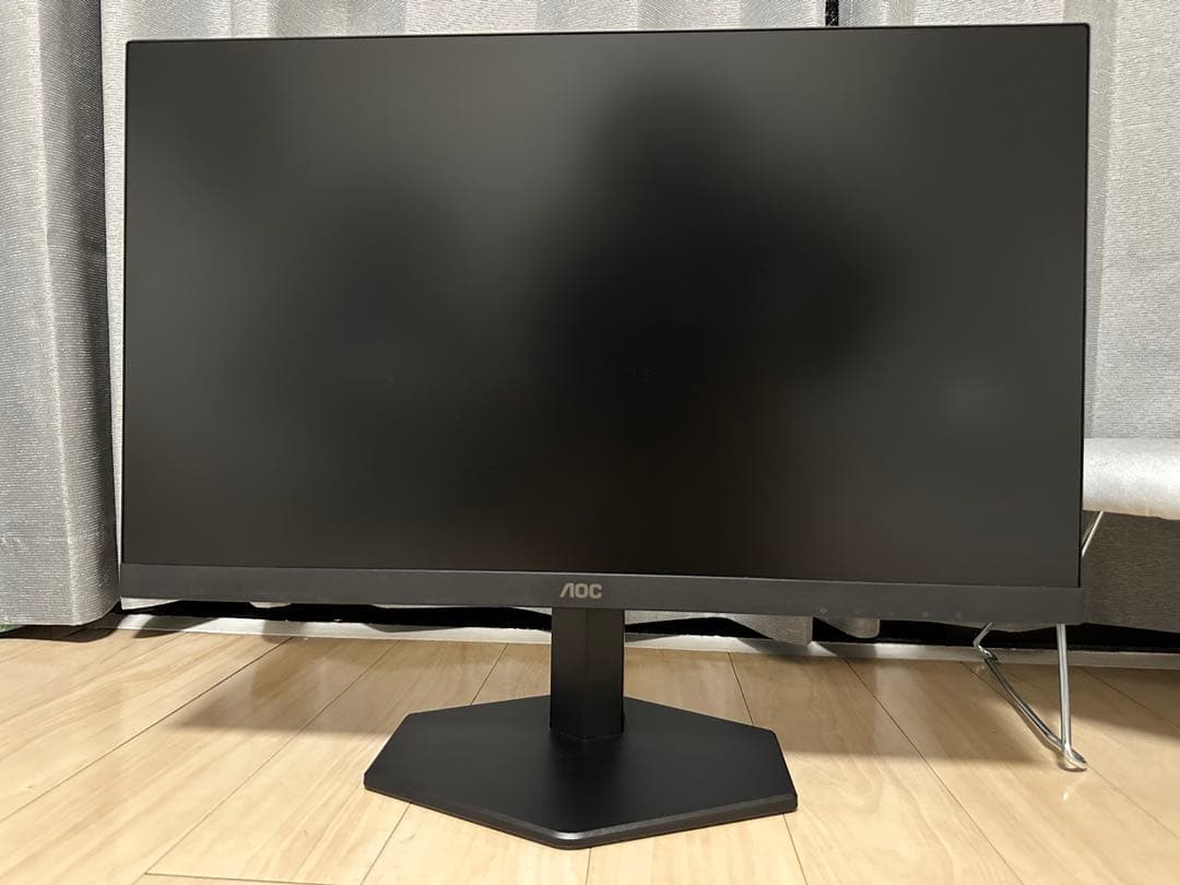 AOC ゲーミングモニター