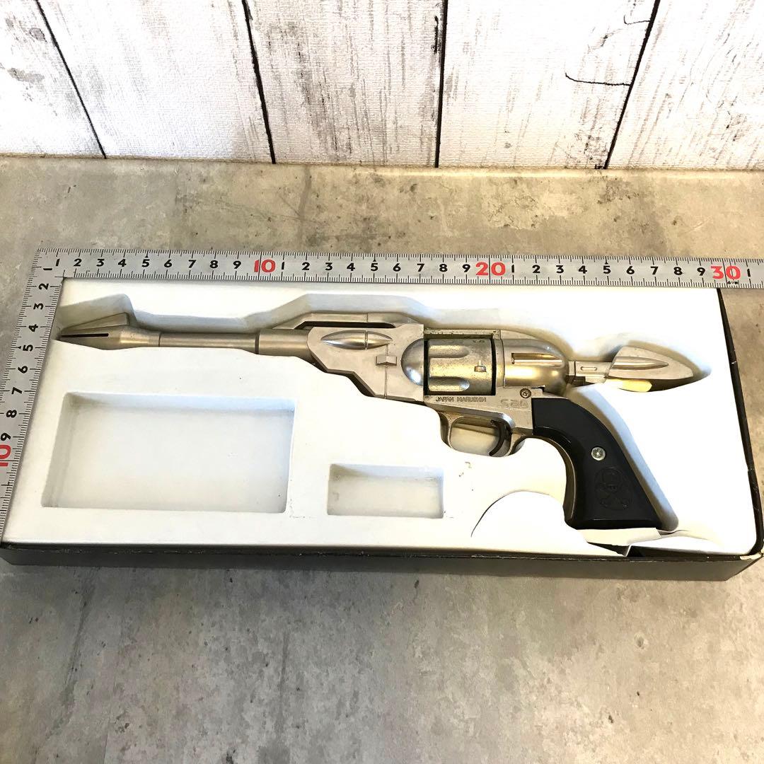 さよなら銀河鉄道999◇宇宙竜騎兵銃◇コスモドラグーン◇シルバータイプ◇希少品