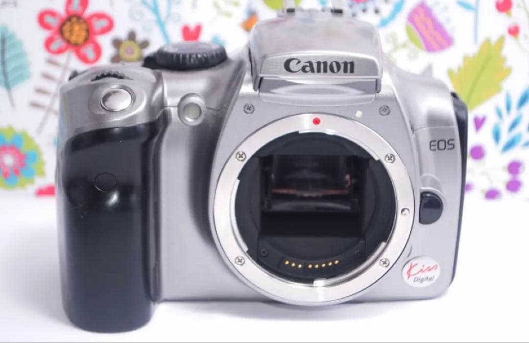 スマホ転送☘初心者さんにオススメ CANON 一眼レフ キャノン