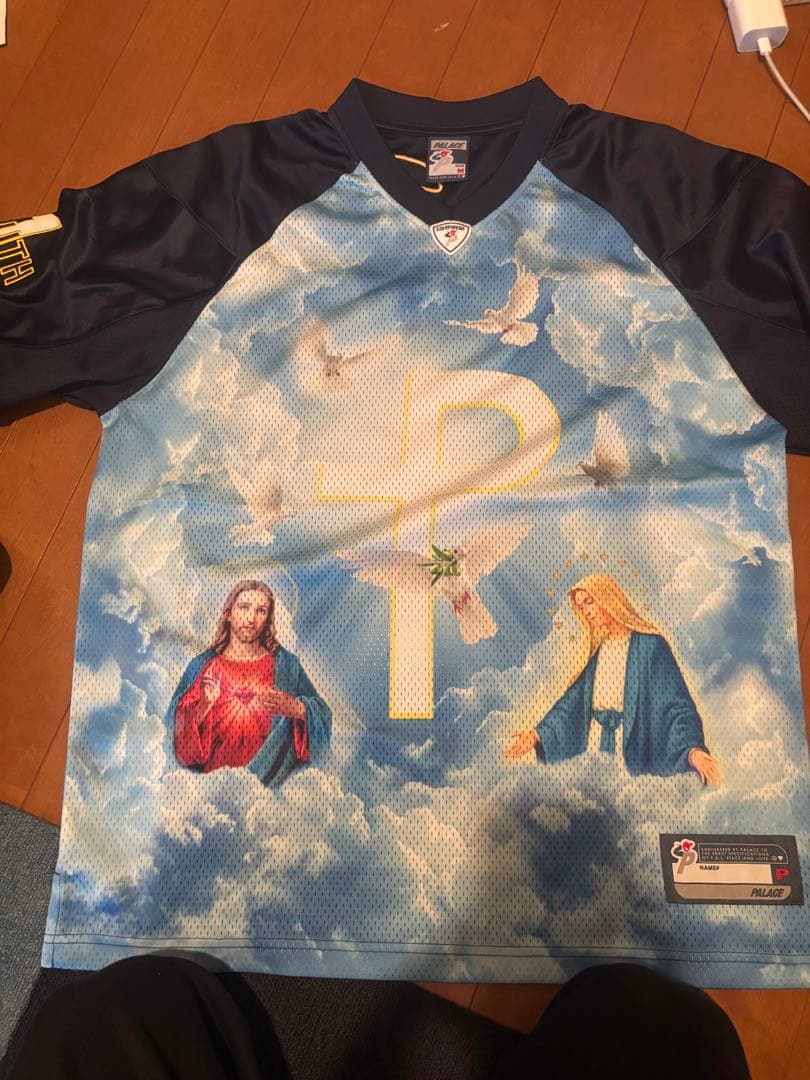 PALACE パレス 1 TRUTH トップス ジャージ シャツ