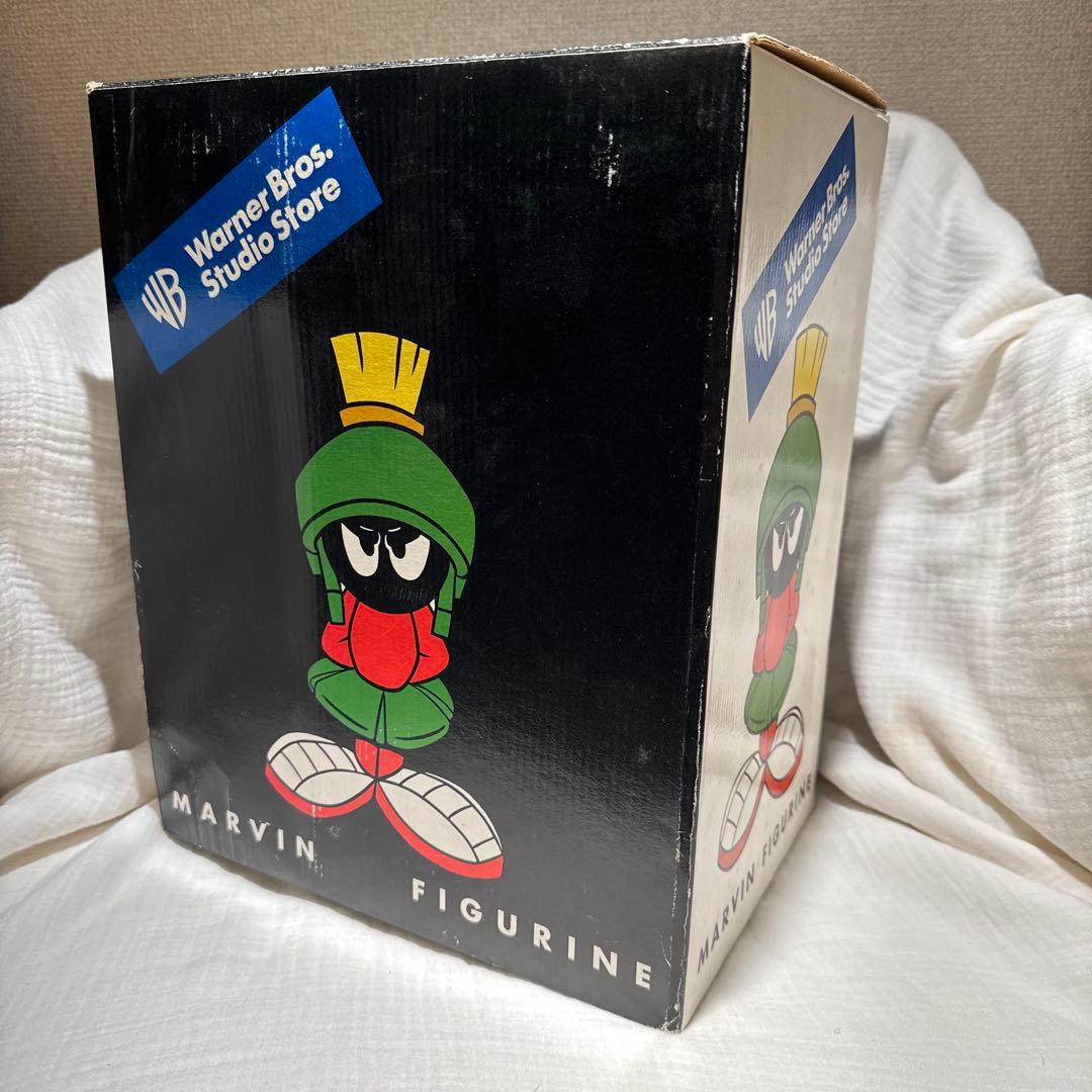 マーヴィン・ザ・マーシャン フィギュア 約28cm