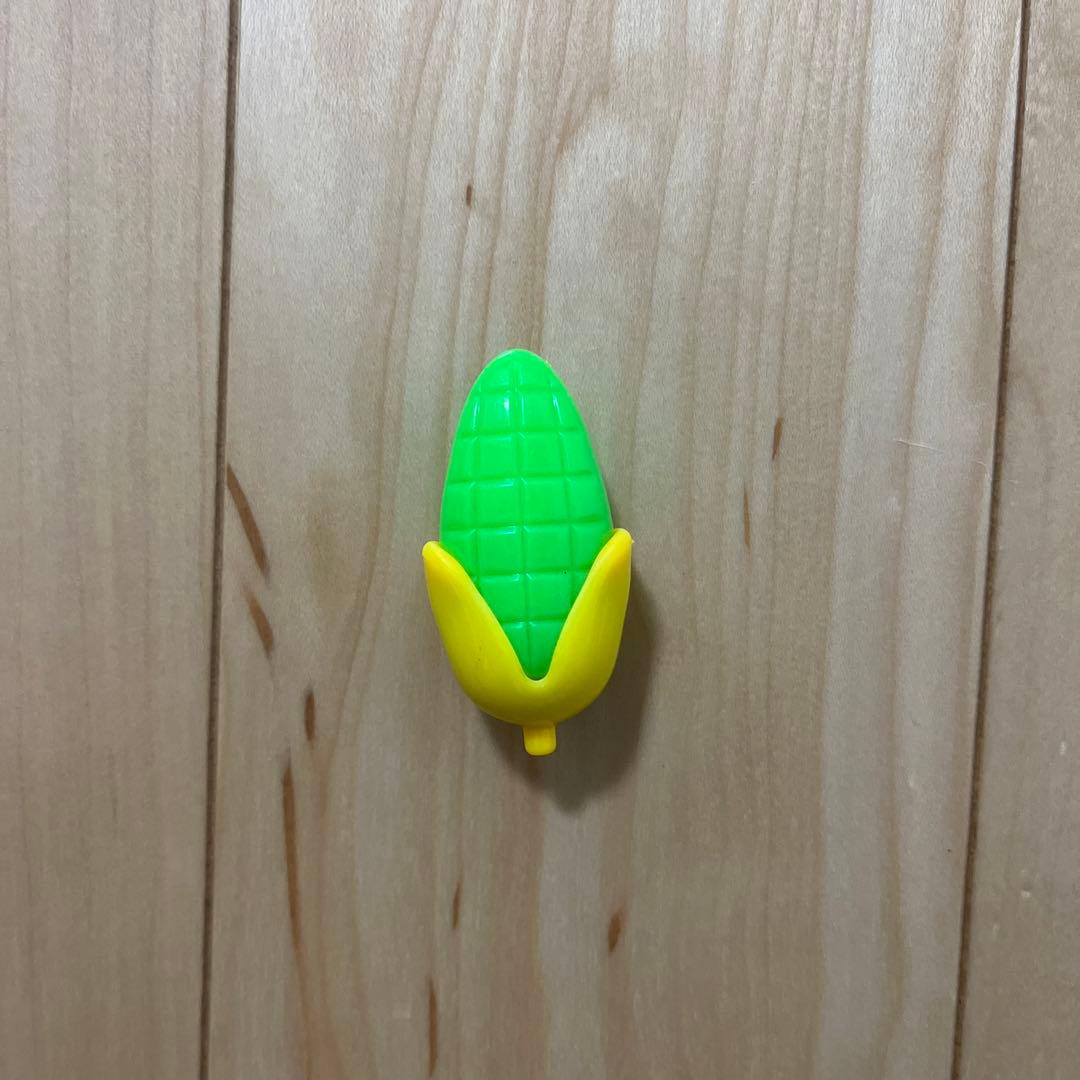とうもろこし　おもちゃ