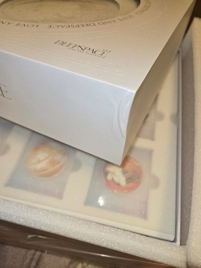 恋と深空2024年VIP限定特典日本語版フルコンプリートセット