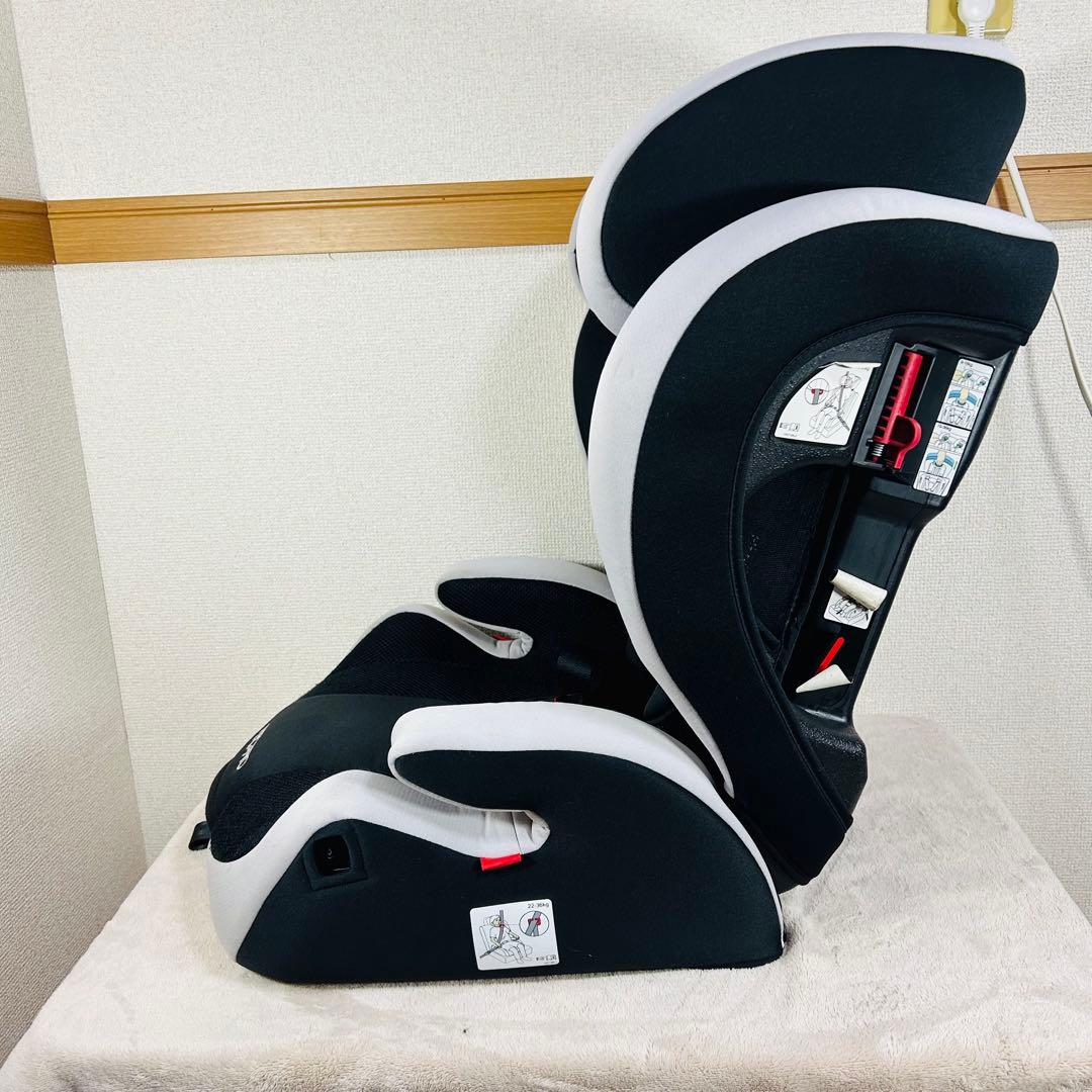 RECARO J1 Platinum Black プラチナムブラック　清掃済み