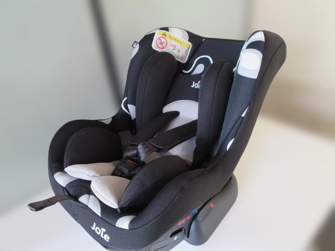ジョイー Joie Tilt（チルト）　チャイルドシート　取扱説明書付