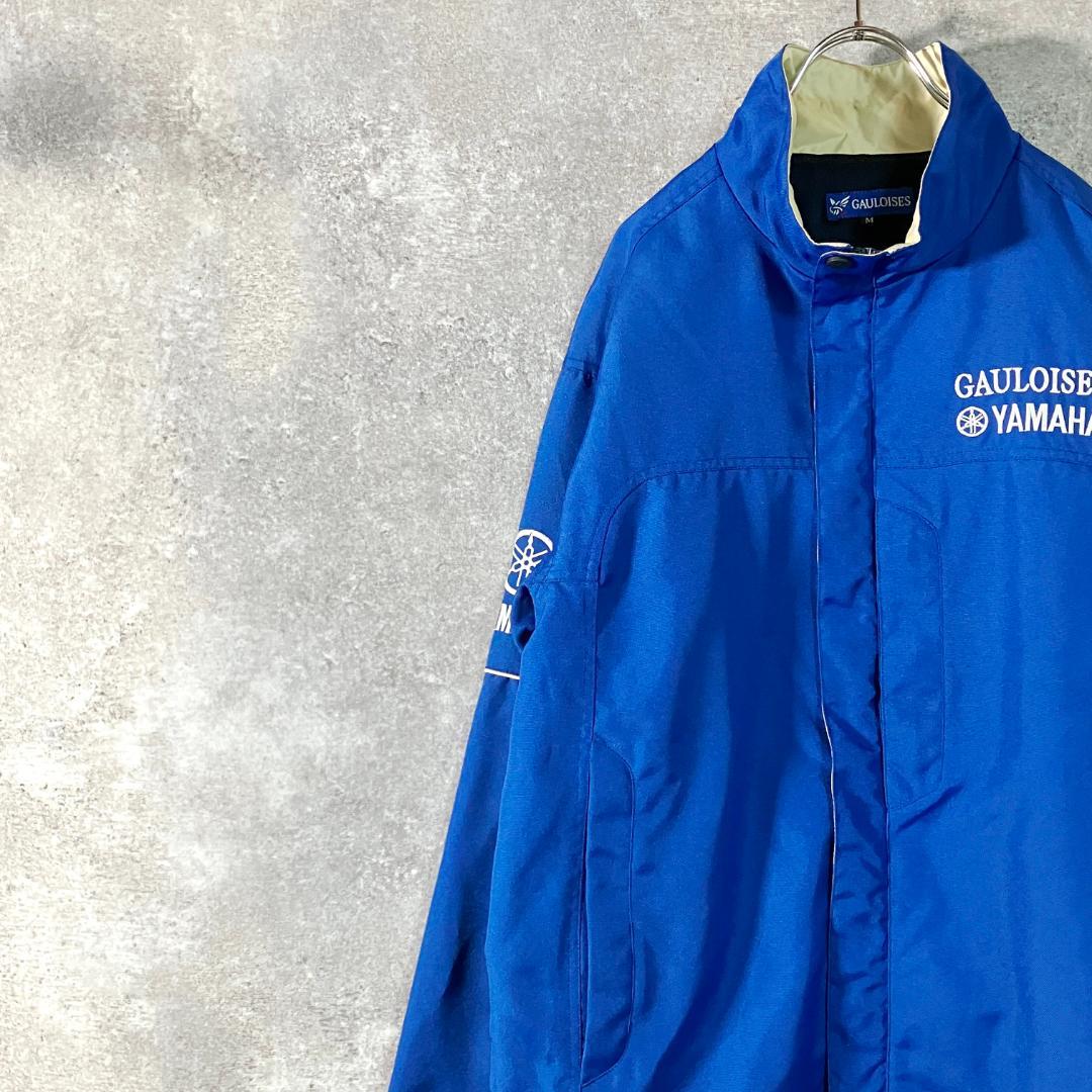 GAULOISES YAMAHA　レーサージャケット　ヤマハ　ゴロワーズ