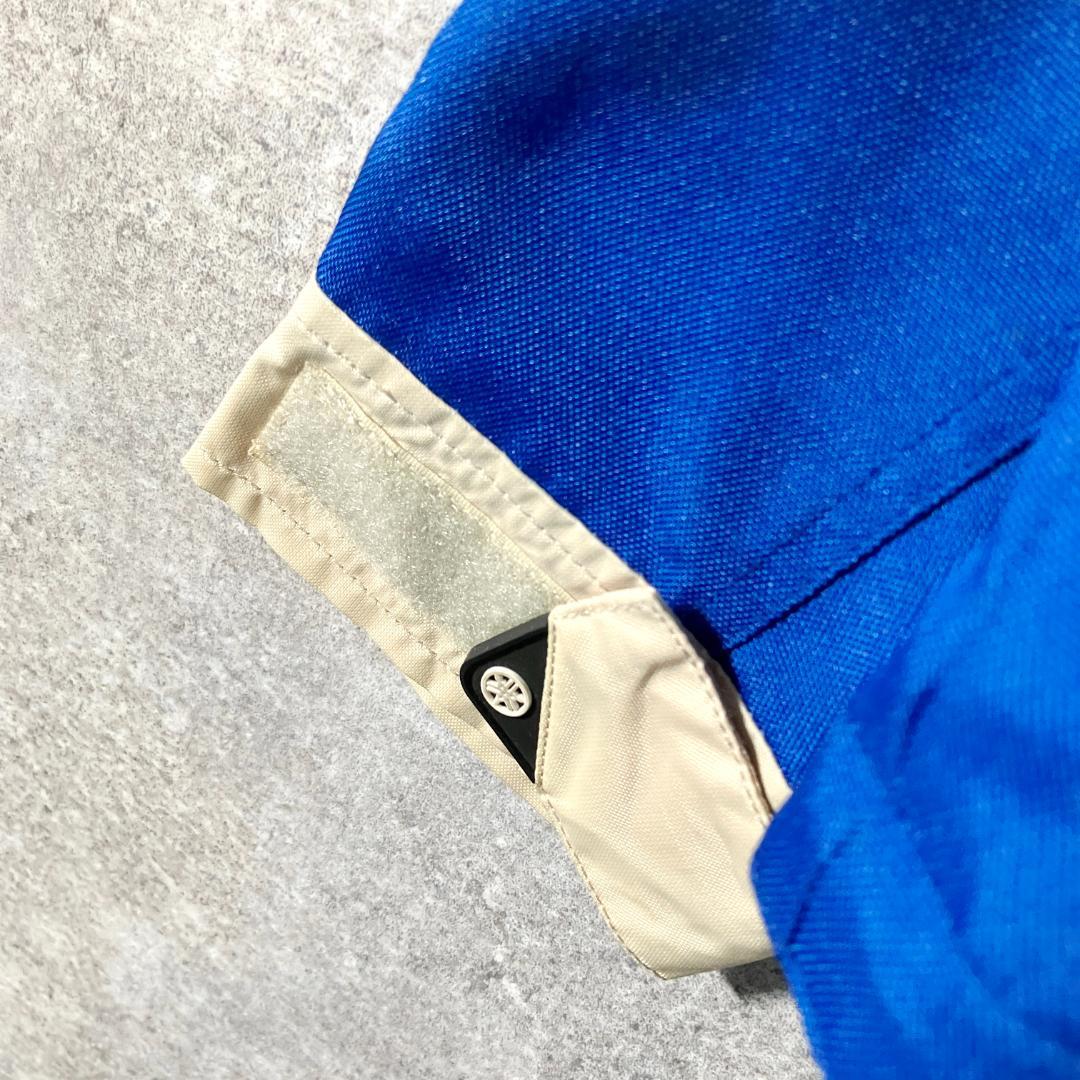 GAULOISES YAMAHA　レーサージャケット　ヤマハ　ゴロワーズ