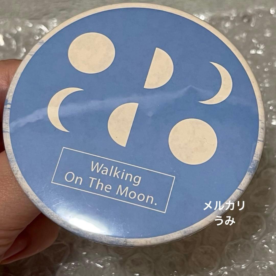 n-buna 「月を歩いている」 缶バッジ 全４種コンプリートセット