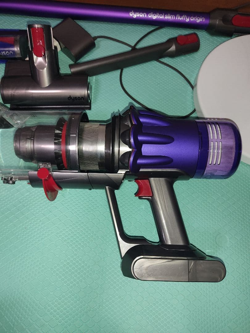 ダイソンコードレス掃除機Digital slim SV18+専用スタンド