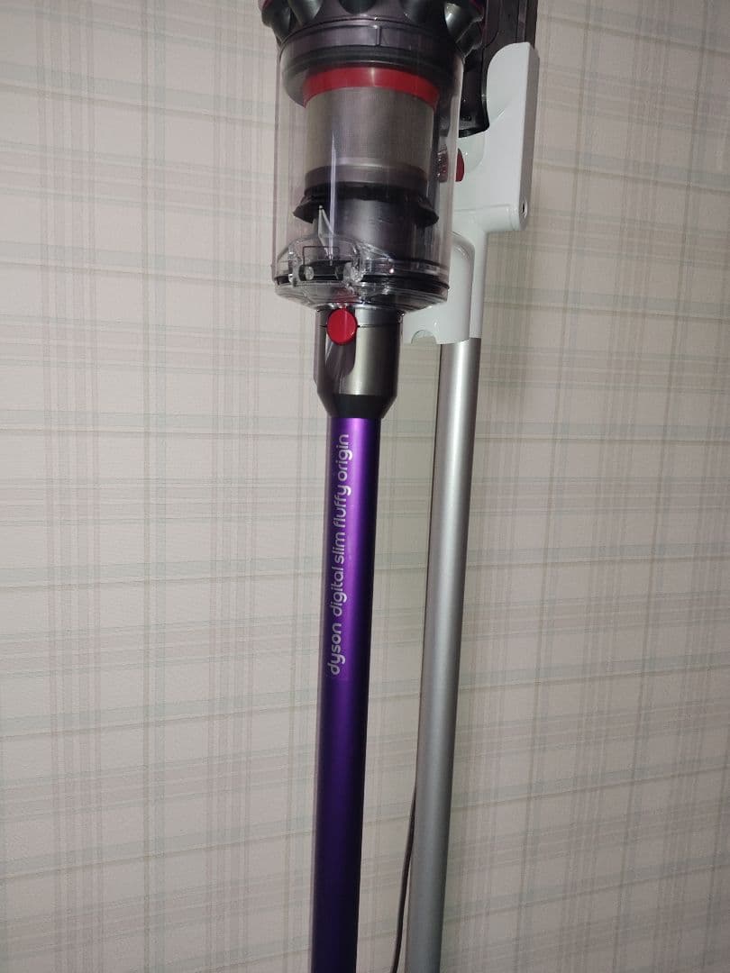 ダイソンコードレス掃除機Digital slim SV18+専用スタンド