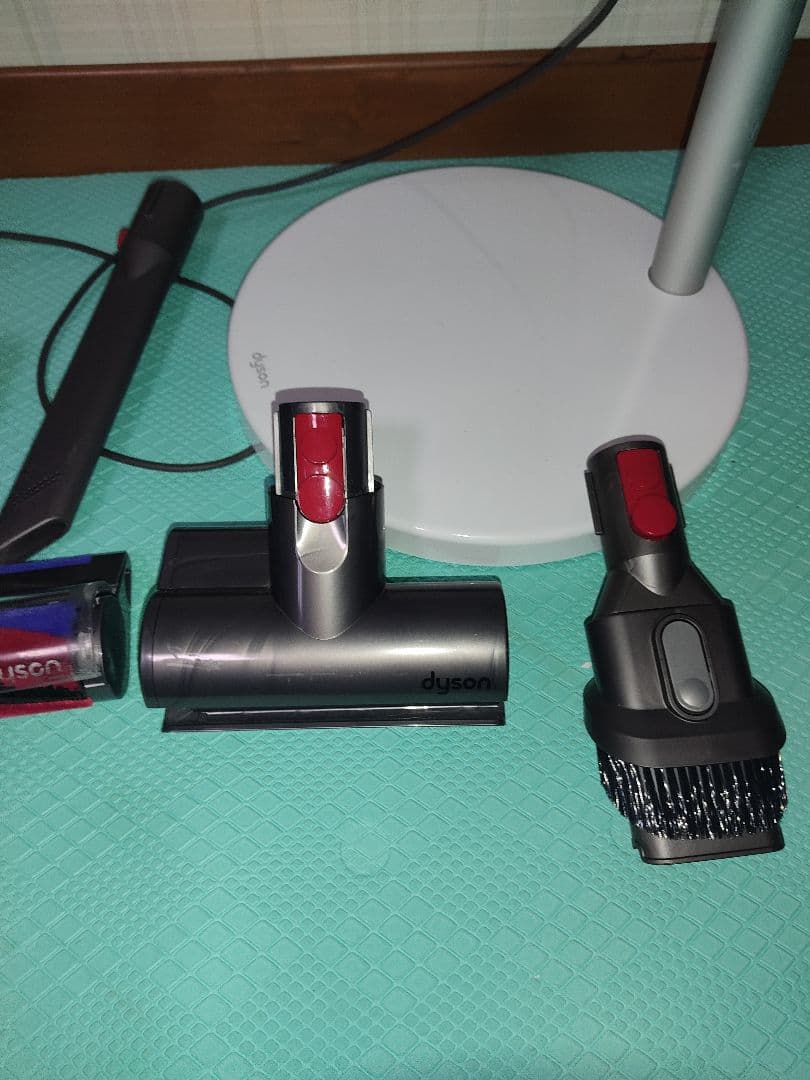 ダイソンコードレス掃除機Digital slim SV18+専用スタンド