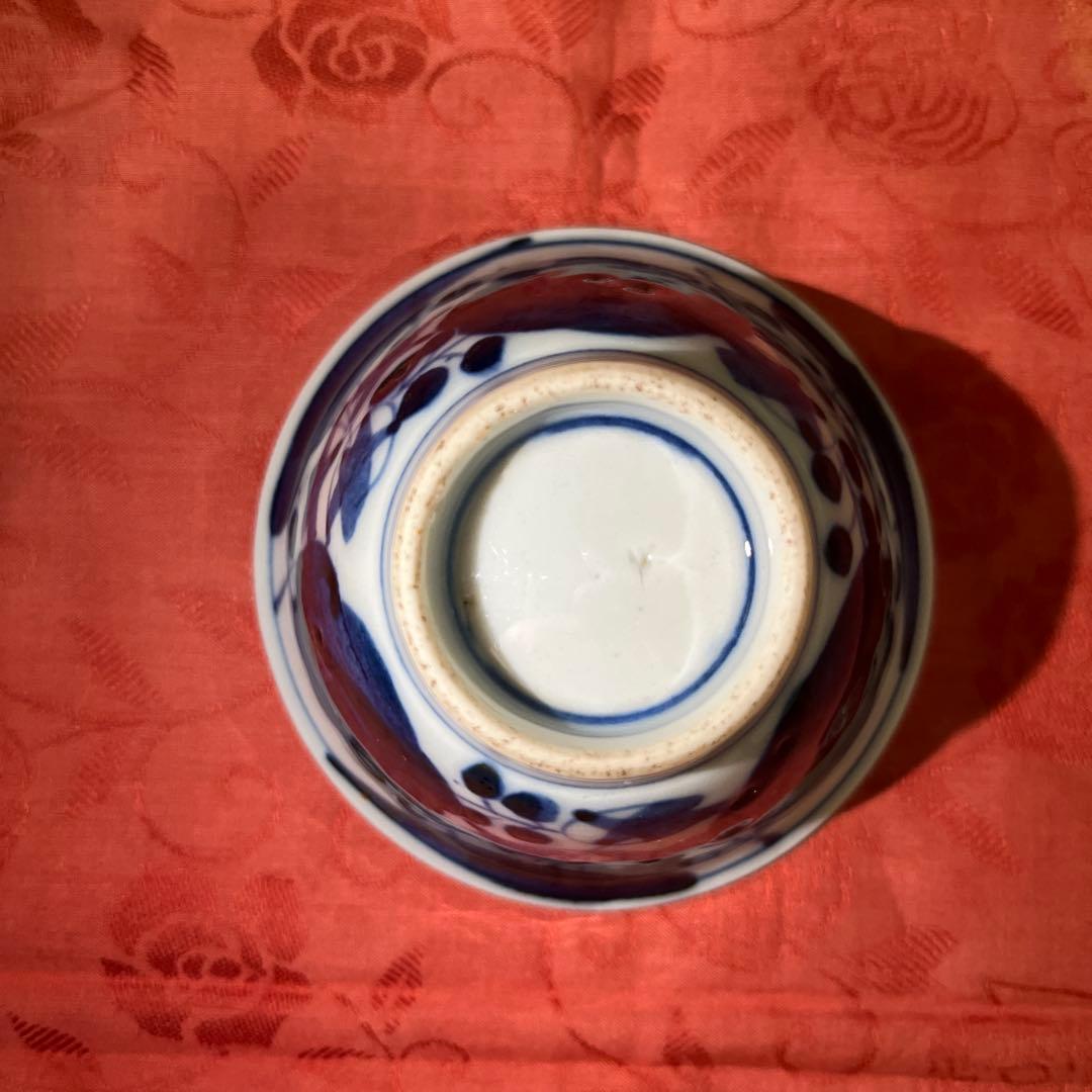 煎茶道具　茶器　茶碗　６客セット