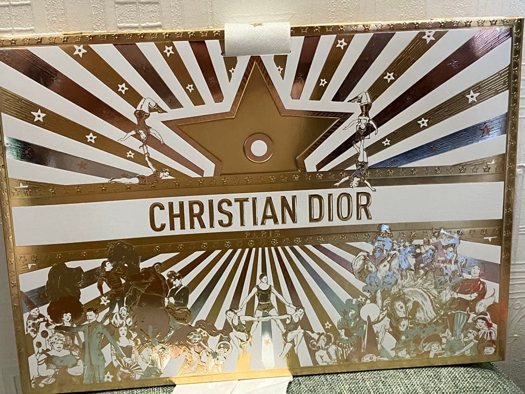限定ギフトショッパー付♡ ディオール ホリデー オファー2025限定品