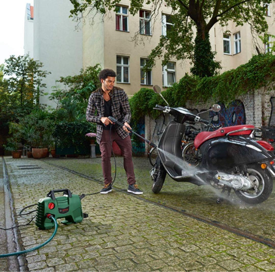 BOSCH 高圧洗浄機 本体