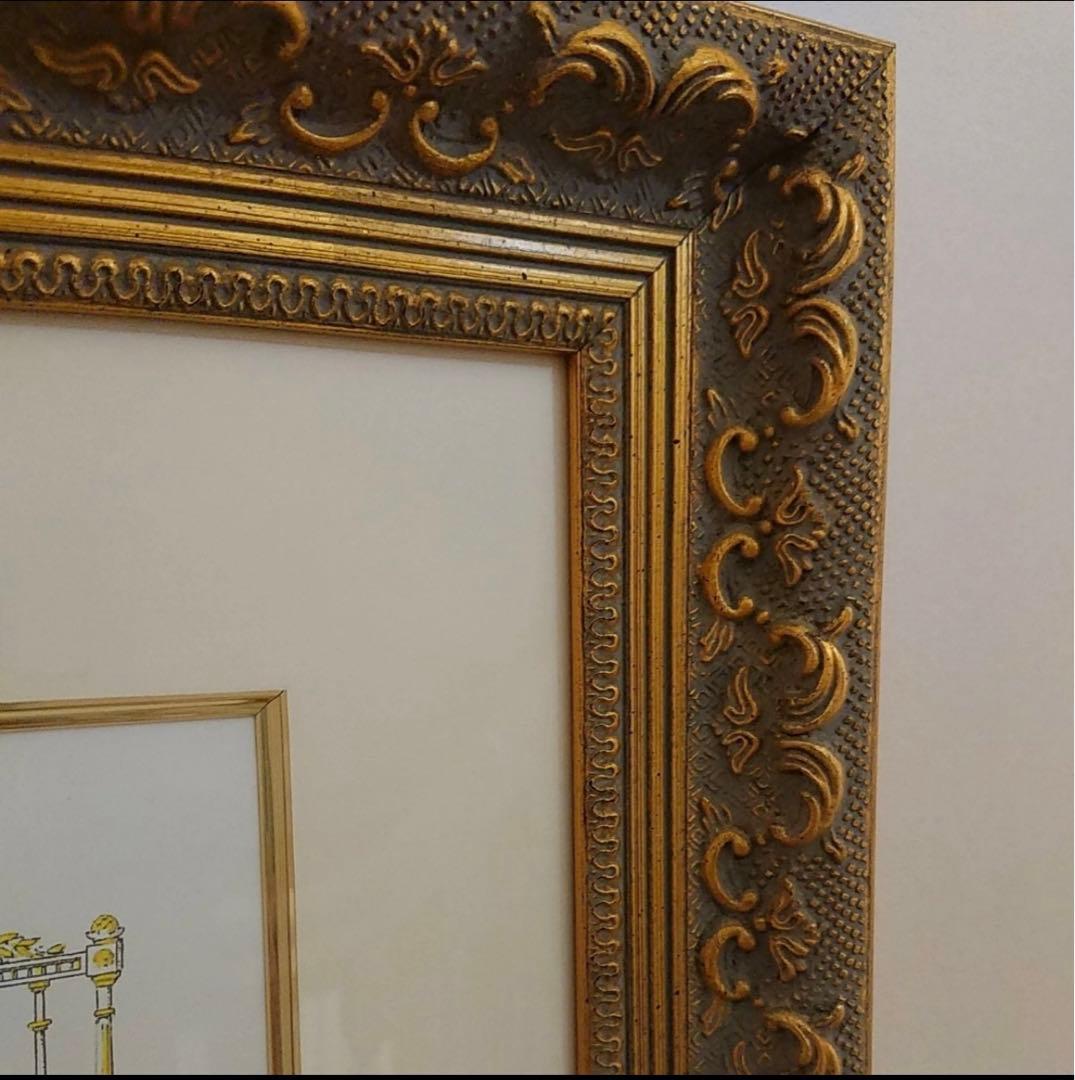 プリンセスハウス　絵画