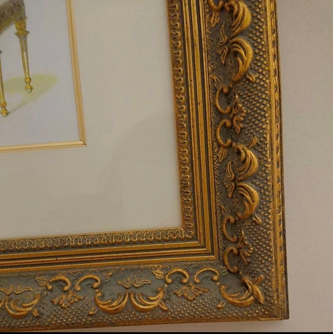 プリンセスハウス　絵画