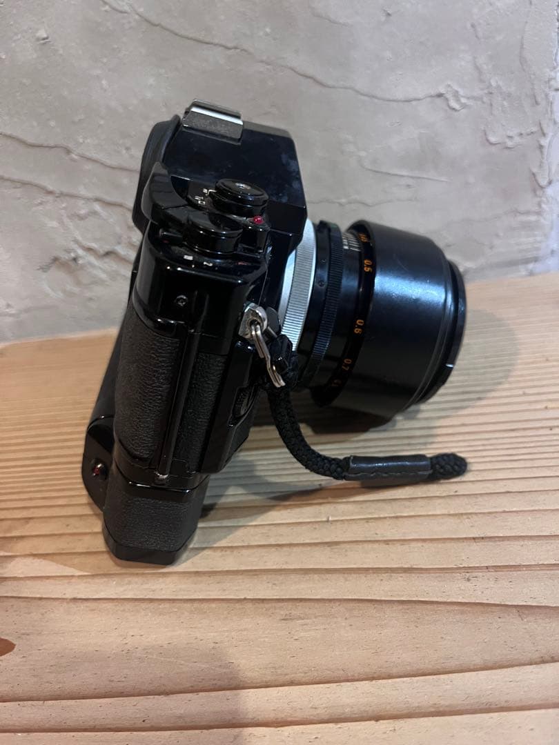 Canon A-1 一眼レフカメラ