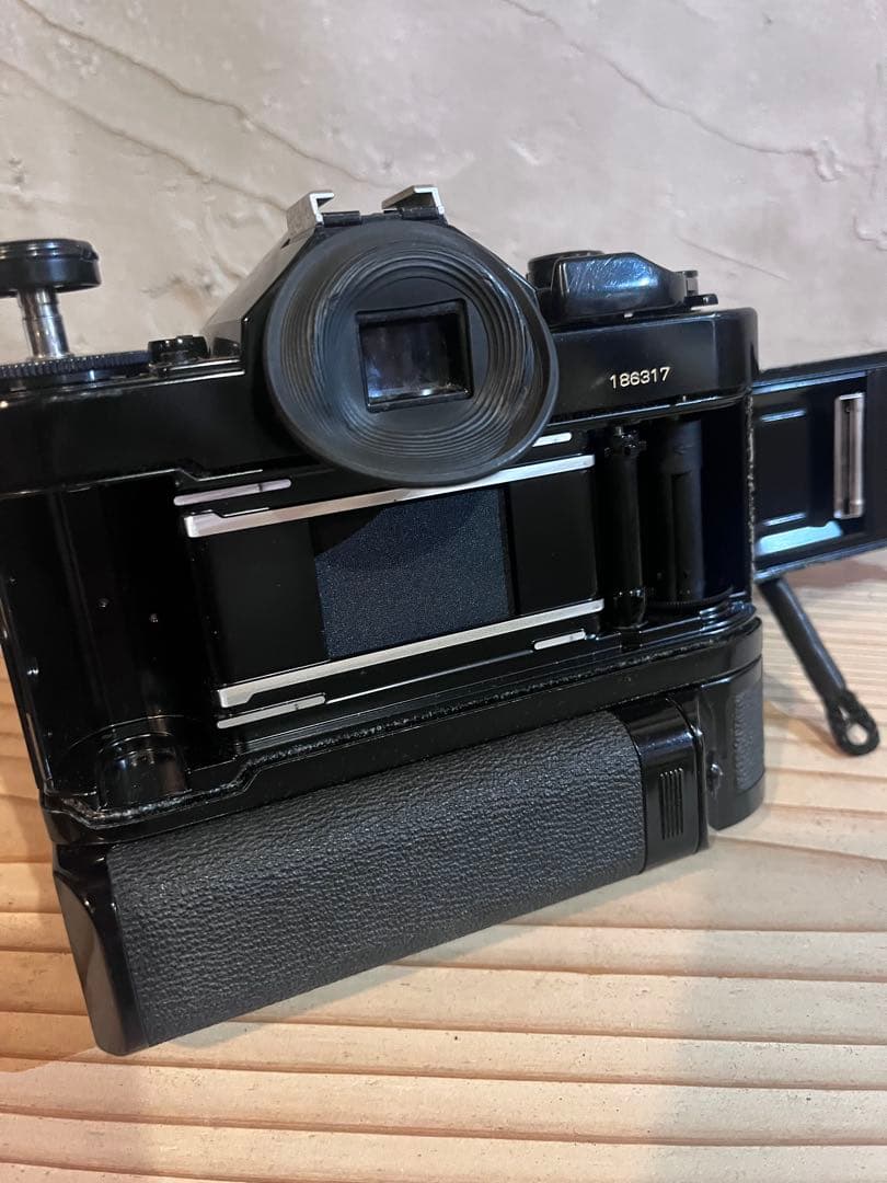 Canon A-1 一眼レフカメラ